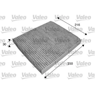 Valeo Innenraumfilter Audi Mercedes Seat Skoda VW 698739