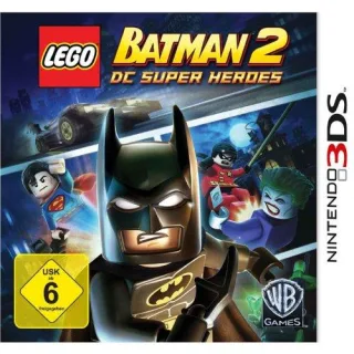 LEGO Batman 2 - DC Super Heroes [Nintendo 3DS]