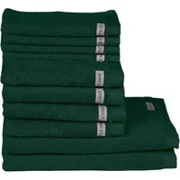 ROSS Handtuch Set Sinfonie, Frottier (Set, 10-St), beinhaltet Gästetücher, Handtücher und Badetücher