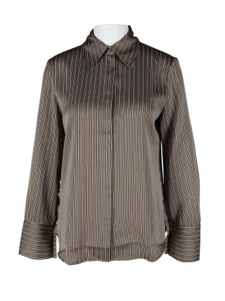 MANGO - HEMD IDEALE - Gr. - XS