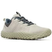 Merrell Wrapt hellgrau Herren Laufschuh