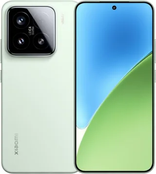 Xiaomi 15 256GB [Dual-Sim] grün