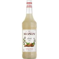 MONIN Getränke-Sirup, Monin Mandel Sirup ideal für Gebäck Kaffee und Tee 1000ml