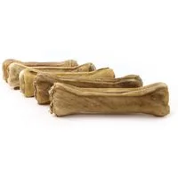 DOGBOSS DOGBOSS 100% Natur Kauknochen Pferd oder Hirsch – Hypoallergen 100% Hirsch 17 cm, Snack für: Hunde, Angaben unterliegen den für Naturprodukte üblichen Schwankungen.