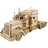 ROKR 3D-Puzzle Heavy Truck, 286 Puzzleteile
