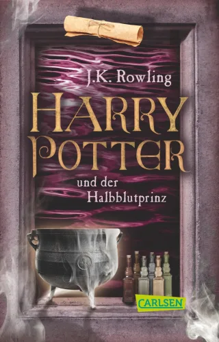 Harry Potter Band 6: Harry Potter und der Halbblutprinz