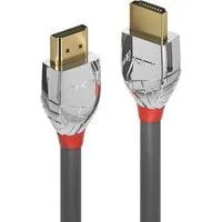 High Speed HDMI Kabel, Cromo Line grau, 5m