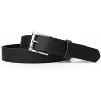 FRONHOFER Ledergürtel Herren Anzuggürtel (1-St) 3 cm, für Business & Jeans