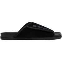 G-STAR G-Star Raw Herren-Flip-Flops, Schwarz Badepantolette