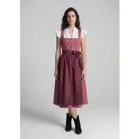Spieth & Wensky Dirndl FC Bayern Kristin aus der offiziellen FC Bayern Kollektion