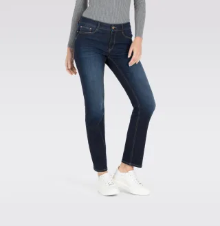 MAC - MAC JEANS - DREAM, Dream authentic blau - Gr. - 36/30