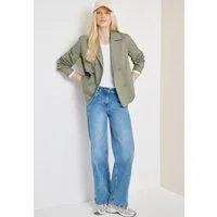 CECIL Outdoorjacke mit Reverskragen