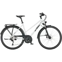 KTM Veneto Light Disc Damen Trapez weiß  2023