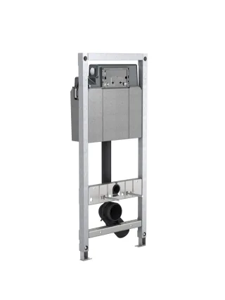 Mepa nextVIT WC-Element Typ P31 ECO SBH 120, 512341 512341