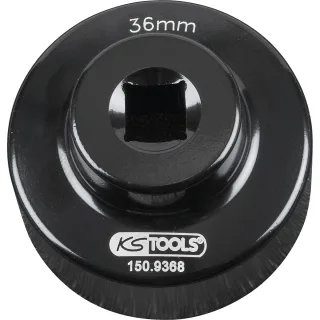 KS Tools 3/8" Ölfilterschlüssel, 36-6 - 150.9368