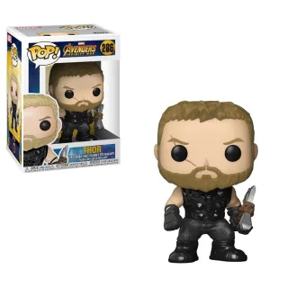 Funko Pop! 286 - Marvel Avengers Infinity War: Thor