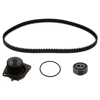 Febi Wasserpumpe + Zahnriemensatz Citroen Peugeot 45107