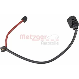 Metzger Warnkontakt f?r Bremsbel?ge vorne Porsche 718 Boxster 982 718 Cayman 982 911 991