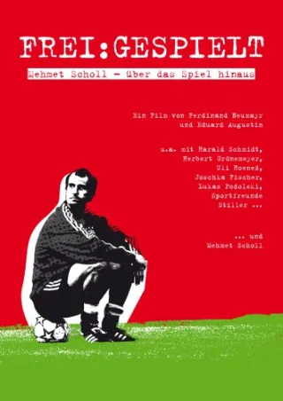 Frei:Gespielt - Mehmet Scholl: Über das Spiel hinaus