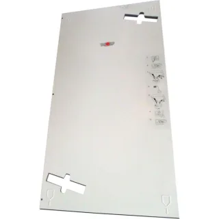 Wolf Filtertür m Scharniere 1800142 für CWL-F-300