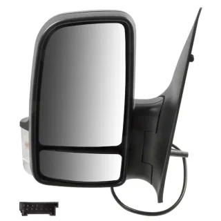 Febi Spiegelsystem au?en Mercedes Sprinter VW Crafter 2,5