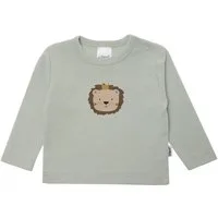 Liliput Langarmshirt Löwe mit niedlichem Löwen-Print