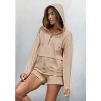 Bench. Loungewear Hoodie mit Reißverschluss, Loungewear, Loungeanzug