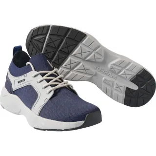 MASCOT Sneakers Marine / Hellgrau 47 - F0960-996-0188-47