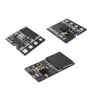 BME280 Atmospheric Pressure Sensor GXHTV3 Temperature & Humidity Sensor Buzzer Module for Heltec V4 Meshtastic WiFi LoRa