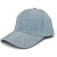 styleBREAKER Baseball Cap Baseball Cap Strass Glitzer Steine (1-St)