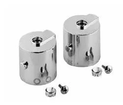 Kaja Style Mengenreguliergriff für Aufputz, Thermostat ohne ECO-Stop-Taste chrom, 00289-C 00289-C