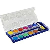 Pelikan Malpalette K12, Malkasten
