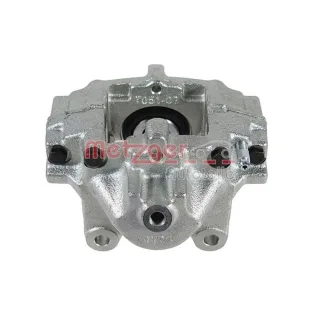 Metzger Bremssattel hinten links Mercedes E-Klasse W210