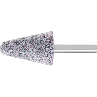 PFERD TOOLS CAST Schleifstift Kegel für Grau-und Sphäroguss - 32216232