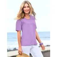 Sieh an! T-Shirt Shirt Kurzarm