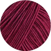 LANA GROSSA COOL WOOL VINTAGE Häkelwolle, 160 m (50 Gramm), Naturgarn aus reiner Merinowolle im meliertern Ton-in-Ton Design