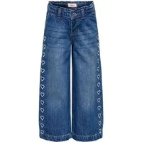 KIDS ONLY Weite Jeans KMGCOMET HEART WIDE DNM DIA3020 NOOS