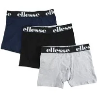 Ellesse Boxershorts Ellesse Boxershorts 3x Herren Unterhosen S M L XL (Set, 3er Packung) 3 er Pack Ellesse Boxershorts
