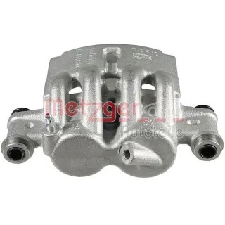 Metzger Bremssattel vorne links Citroen Fiat Peugeot 6260319
