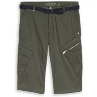TOM TAILOR Bermudas printed max overknee