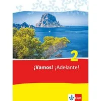 ¡Vamos! ¡Adelante! 2. Schülerbuch / diverse