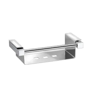 Cosmic Metric Seifengitter Dusche Metric Chrom 22x12x6cm, chrom, 386010002 WJP038A6010001