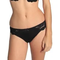 Sassa Bikinislip Damen Slip CLASSIC LACE (Stück, 1-St) Zwickel