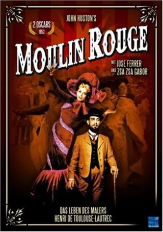 Moulin Rouge
