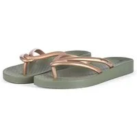 Ipanema COMFY FEM - Zehentrenner / Flip Flop Zehentrenner Flip Flop mit auffälligen breiten Riemen