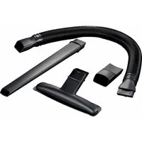AEG Staubsaugerdüsen-Set AKIT360+, Zubehör für AEG Rapido und Ergorapido, (Set, 5-tlg), Detail-, Auto- und Über-Kopf-Reinigung