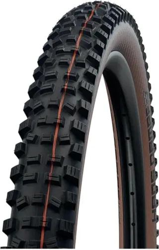 Schwalbe Hans Dampf Evo, Super Trail, TLE Faltreifen 29" bronze skin 65-622