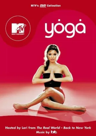 Mtv Yoga [DVD] [Import]