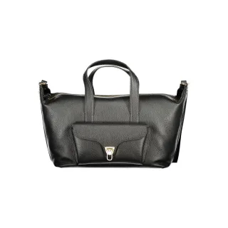 Coccinelle schwarze Leder Damen Tasche