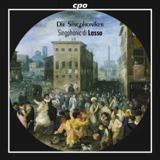 20 Chansonsmadrigalelieder